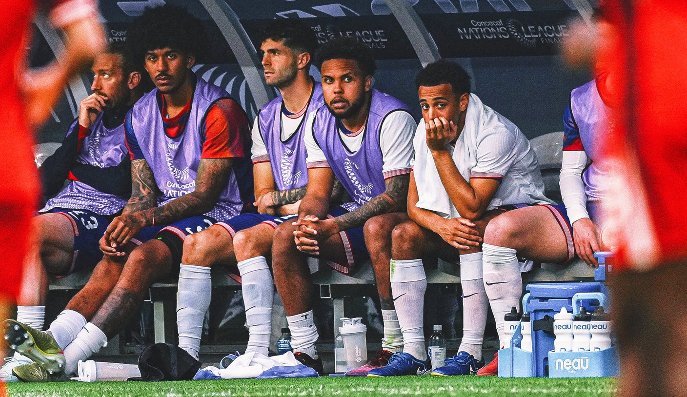 USA vs. Mexico: Why Christian Pulisic And Other Stars Aren't At The Gold Cup
