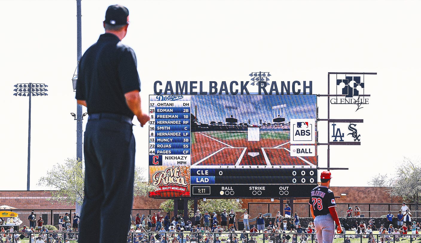 ABS Is Coming To MLB All-Star, But Is It Welcome?: 'It’s Good And Bad'