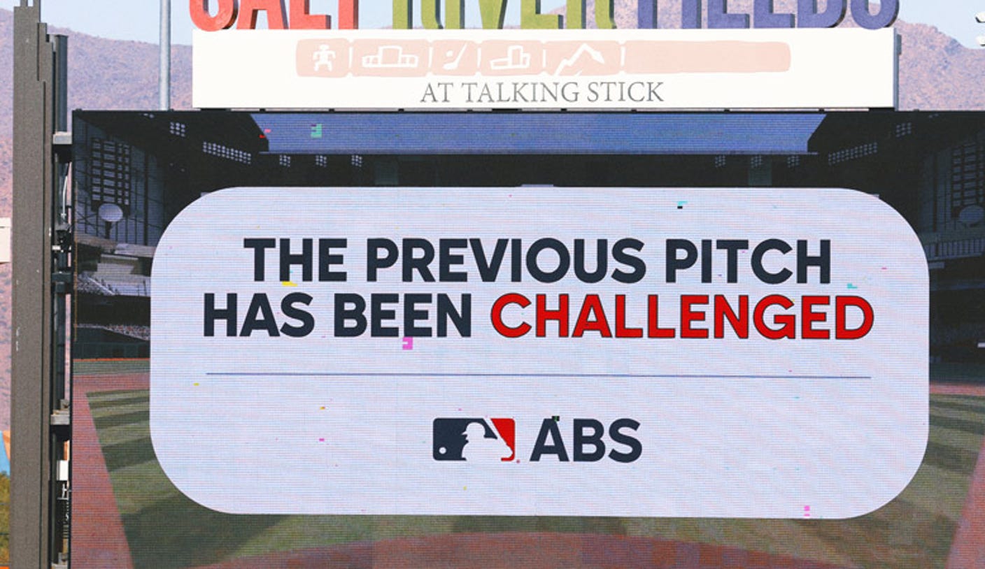 MLB Reportedly Using ABS Challenge System During 2025 All-Star Game