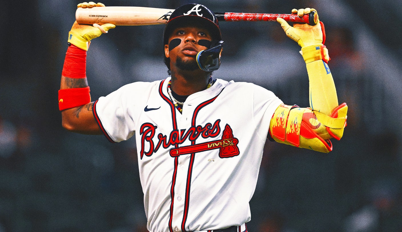 Braves' Ronald Acuna Jr. Placed on IL With Achilles Inflammation, to Undergo MRI
