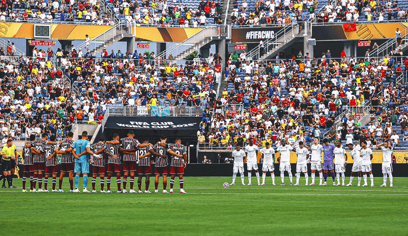 FIFA Honors Diogo Jota and His Brother Before Club World Cup Quarterfinal