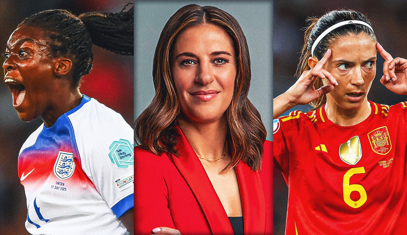Carli Lloyd Knows Big Games. Here's Why She Thinks Spain Has The Edge Over England In Euro Final