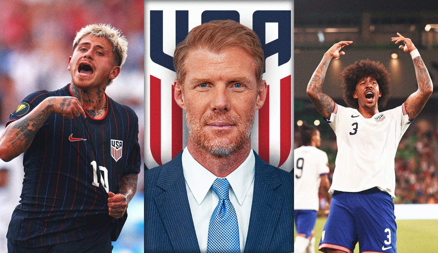 Alexi Lalas' Top 5 U.S. Players At Gold Cup: Luna And Tillman 'Real Stars'