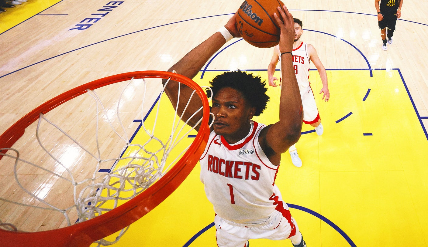 2025 NBA Most Improved Player Odds: Deni Avdija, Amen Thompson Favored