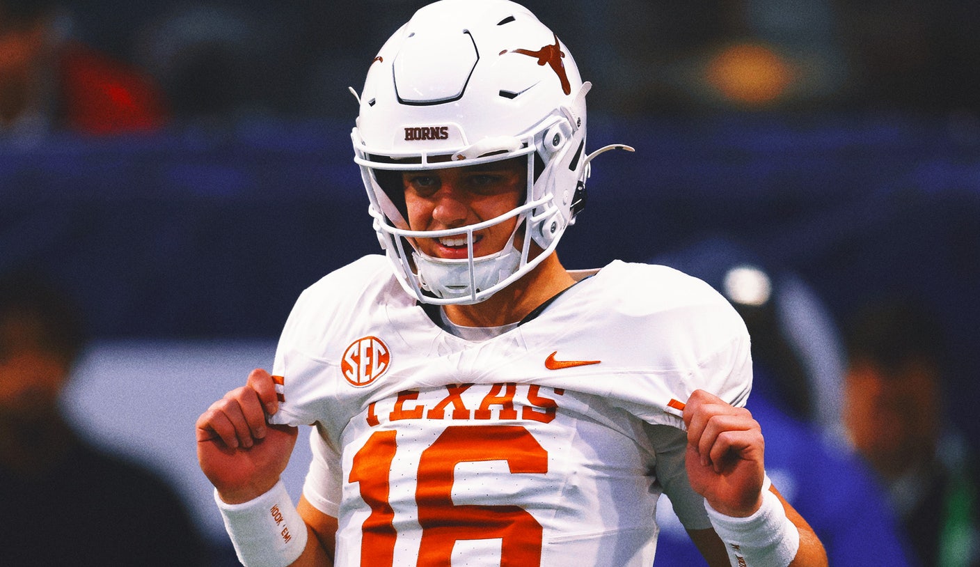 2025 College Football Odds: Wager On Longhorns Could Cash For $1.8 Million