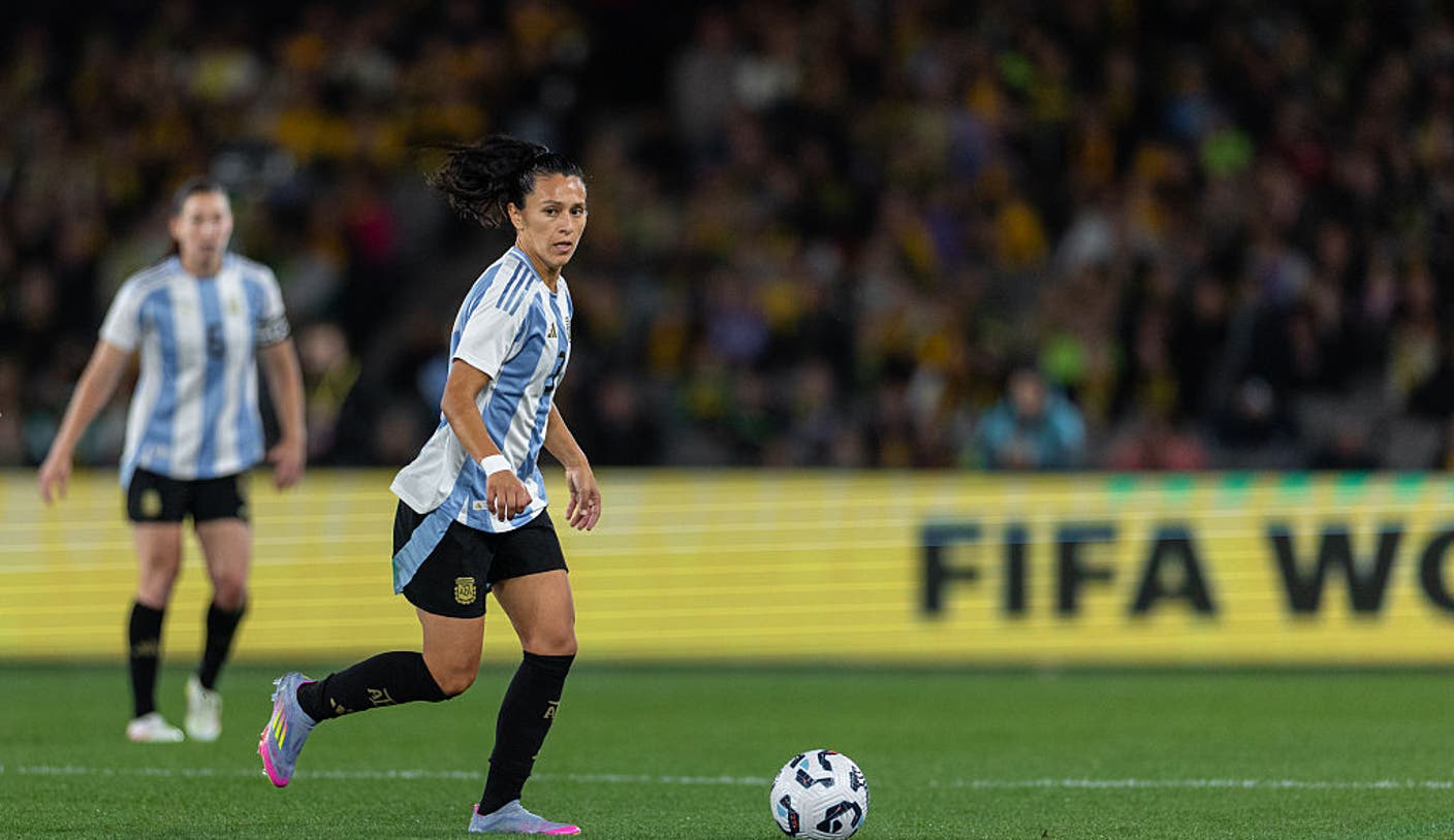 Argentina vs Uruguay Copa América Femenina
