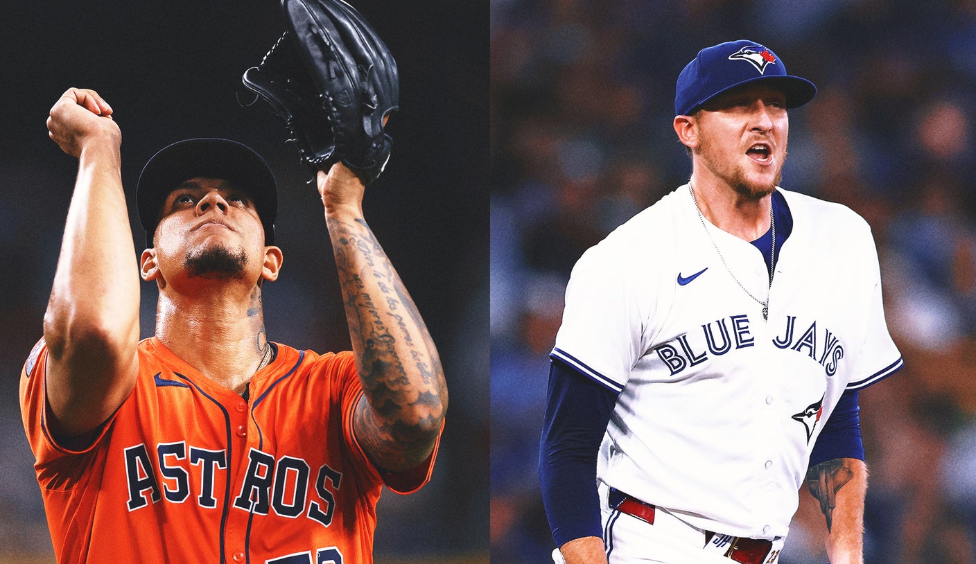Last Night in Baseball: Astros and Blue Jays Suddenly Tied for AL's Best Record