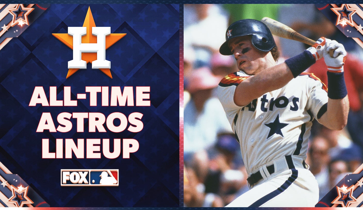 2025 MLB All-Star Game: Building the Best Astros Lineup