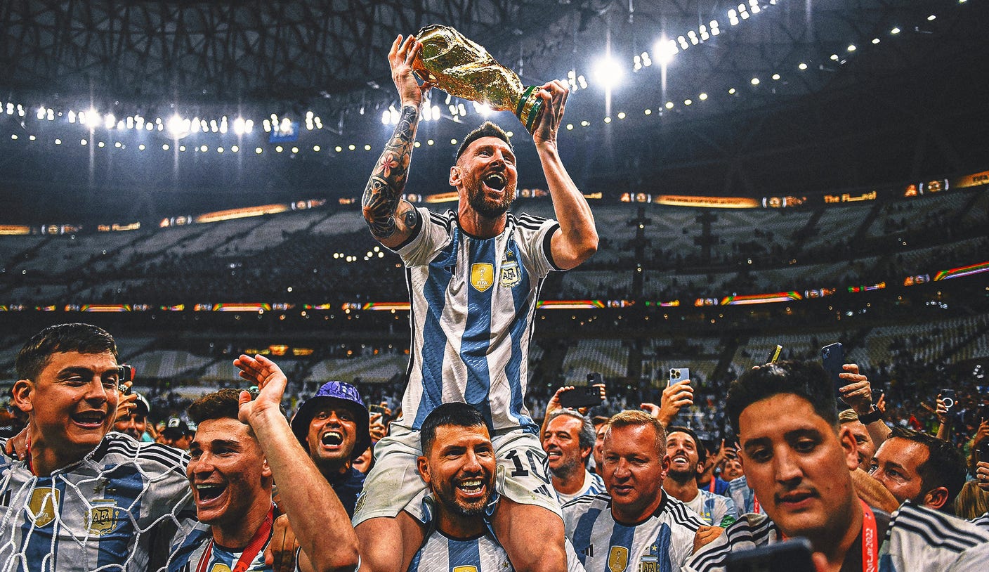 ‘The right end’: Reliving 2022 World Cup Closing One Yr Forward Of 2026 Closing