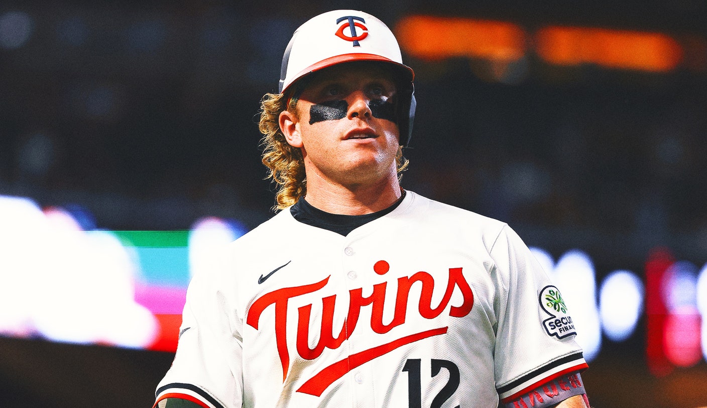 Phillies Acquire Gold Glove OF Harrison Bader From Twins