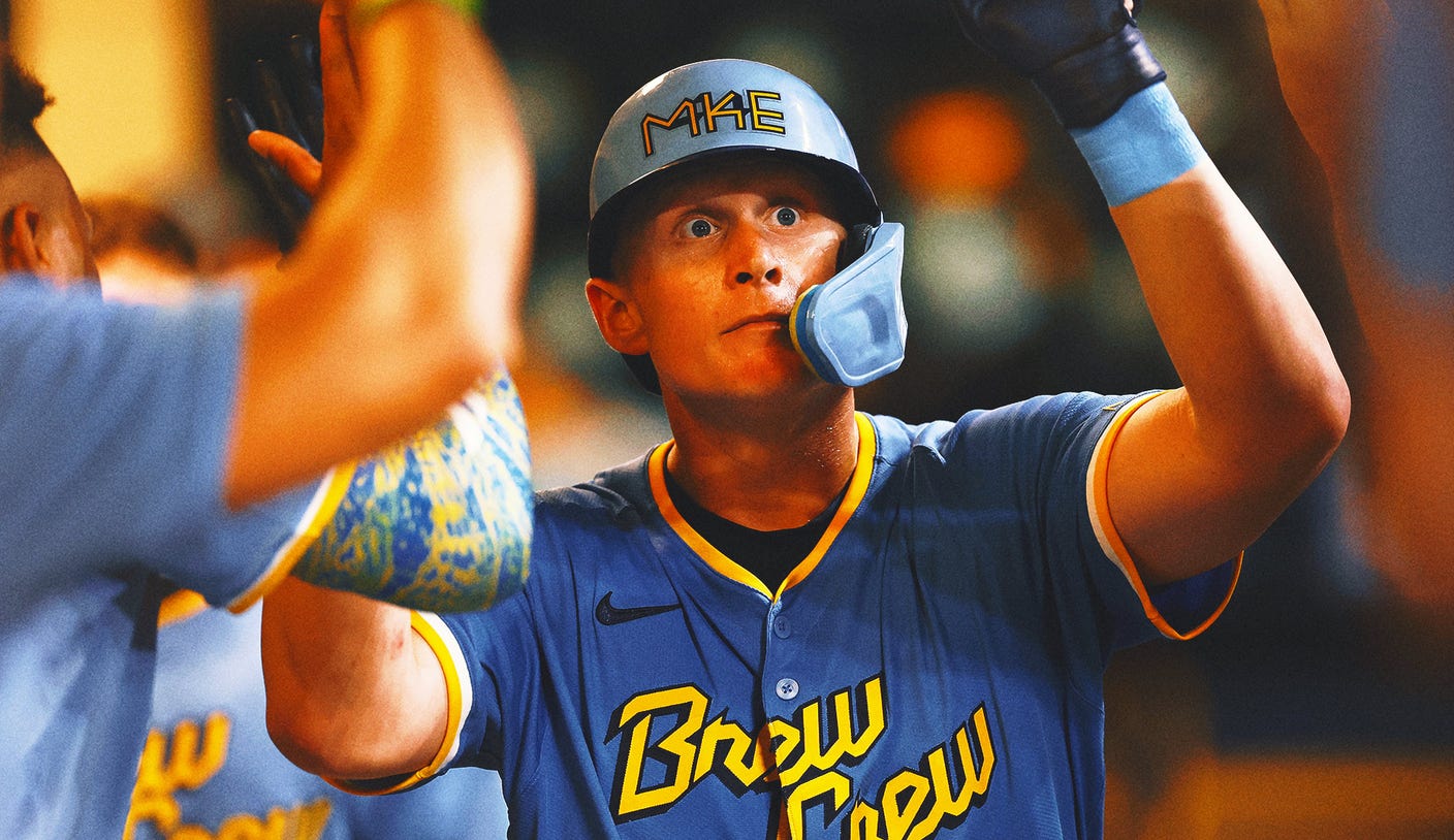 Surprised By The Brewers? How A Bunch of ‘Average Joes’ Are Among MLB's Best