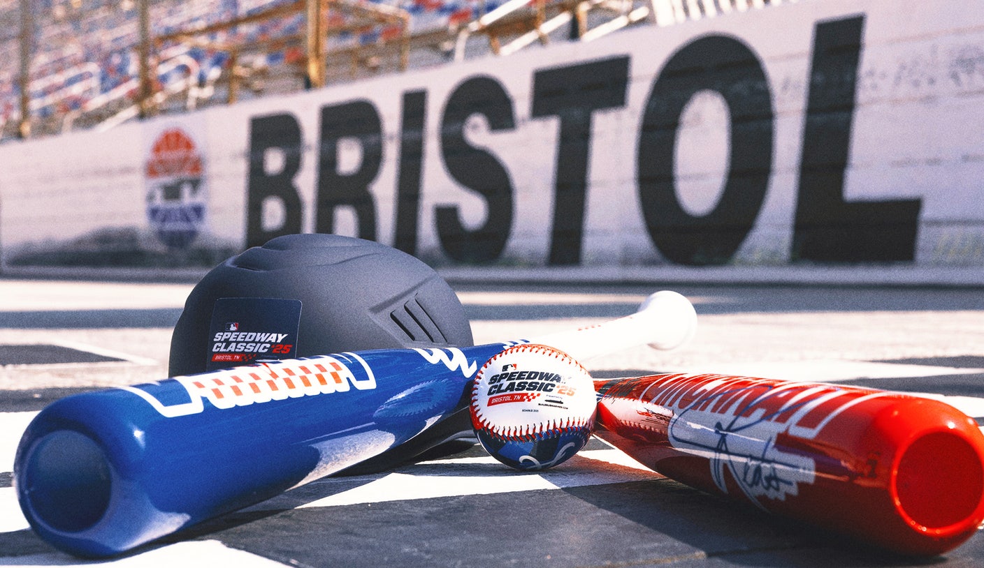 MLB Speedway Classic At Bristol: NASCAR Drivers Reimagined As Baseball Players