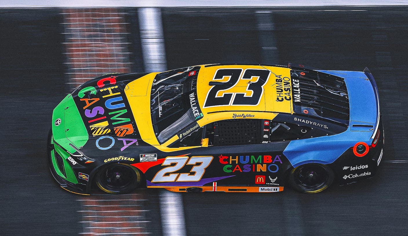 Bubba Wallace Wins Brickyard 400 to Become Indy’s First Black Winner