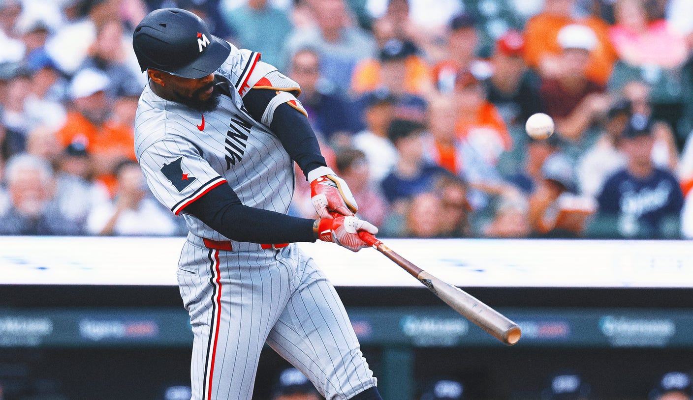 MLB All-Star Home Run Derby: Twins' Buxton joins Wood, Acuña Jr., Raleigh