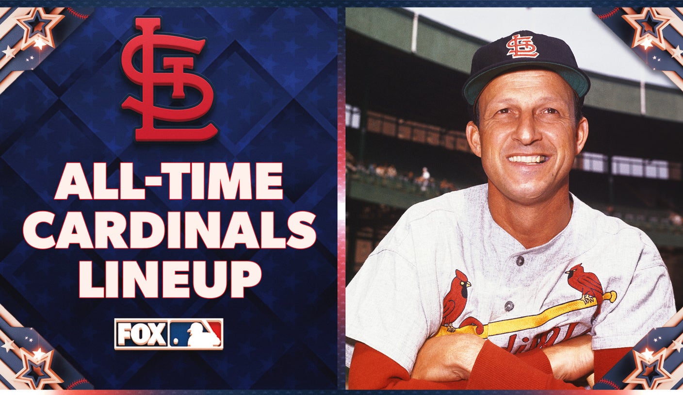 St. Louis Cardinals All-Stars: Building the Best Cardinals All-Time Lineup