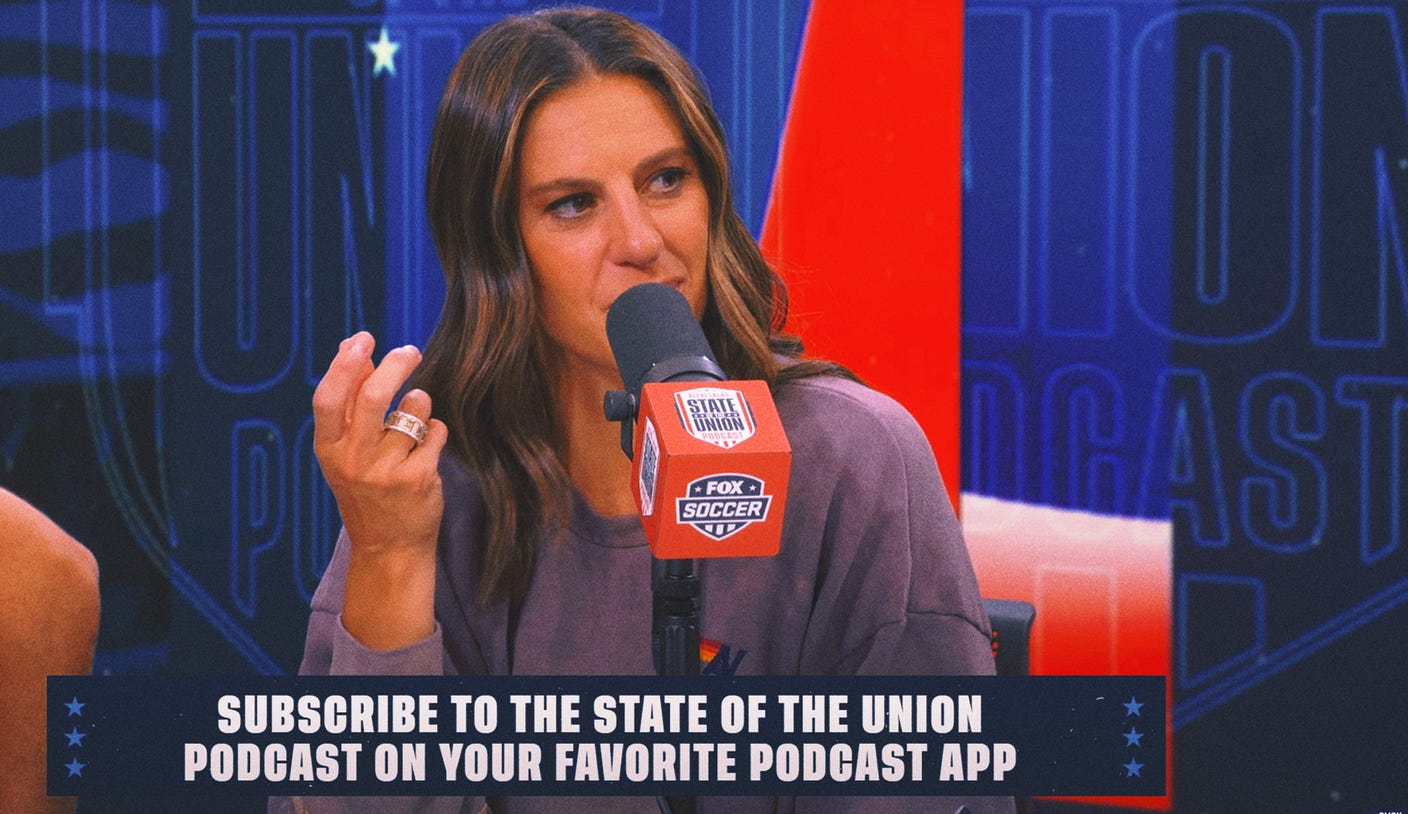 Carli Lloyd Shares The Biggest Challenge With Taking Penalties: 'It's Not The Keeper'