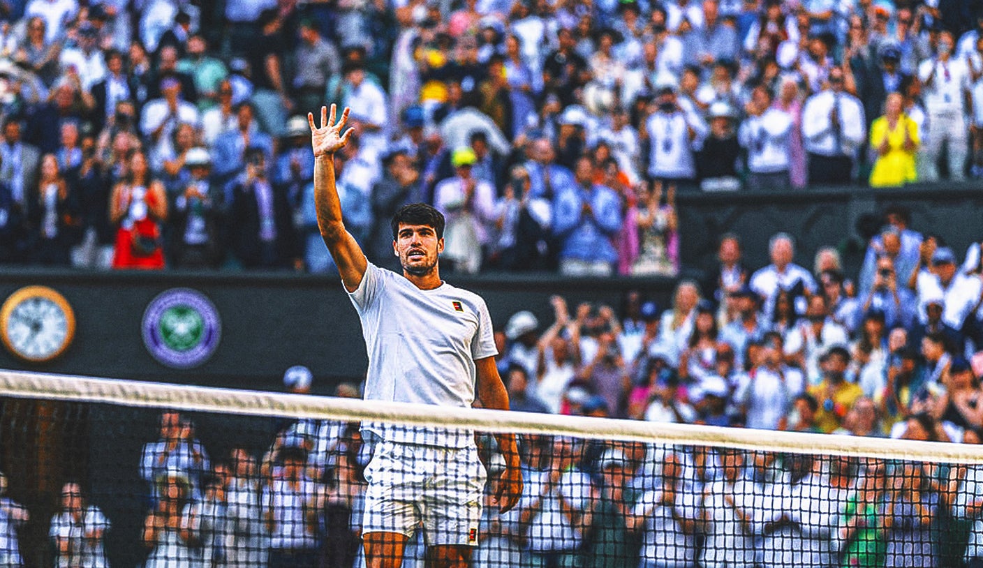 2025 Wimbledon Odds: Can Jannik Sinner Overcome Carlos Alcaraz?