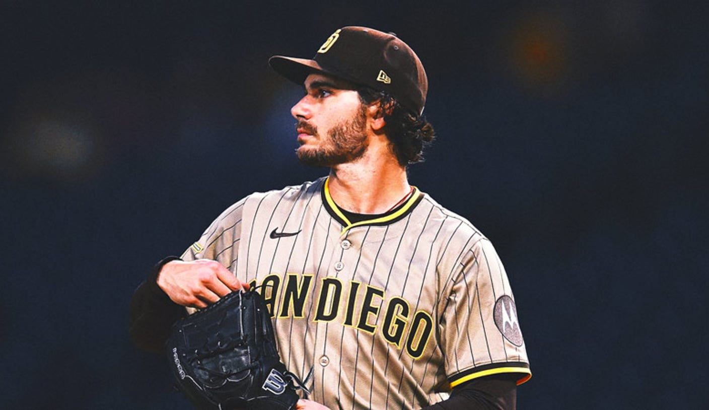 3 Best Trade Destinations For San Diego Padres RHP Dylan Cease
