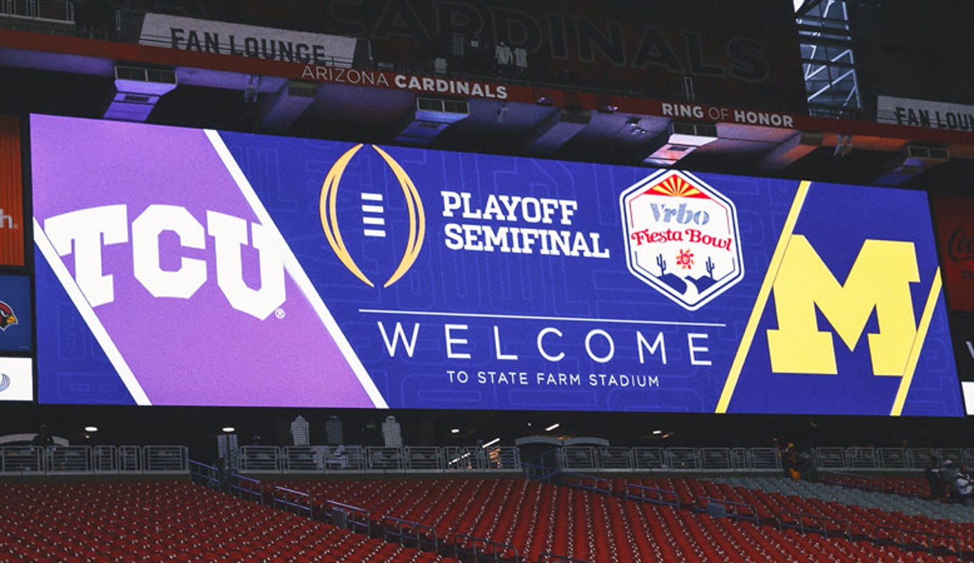 Ex-Michigan Staffer Connor Stalions Says TCU's 'Dummy Signals' Were Overblown