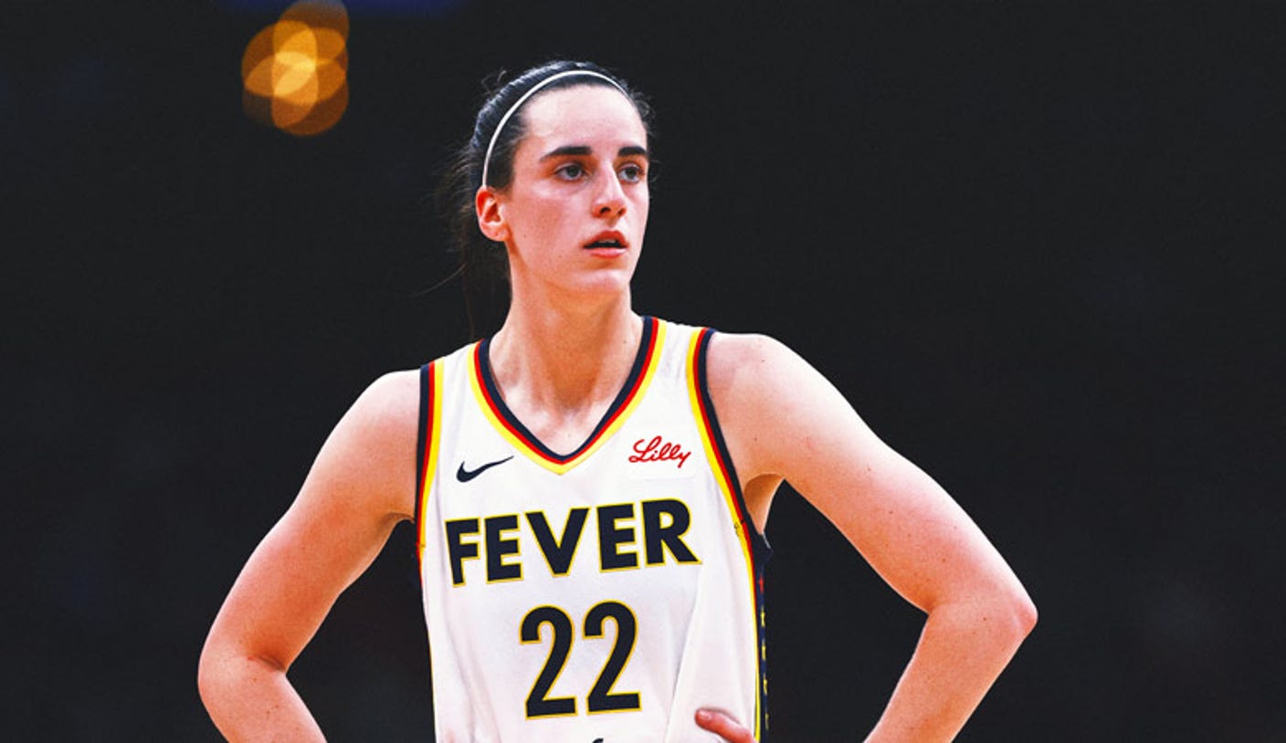 Fever Star Caitlin Clark Out of WNBA All-Star Weekend With Groin Injury