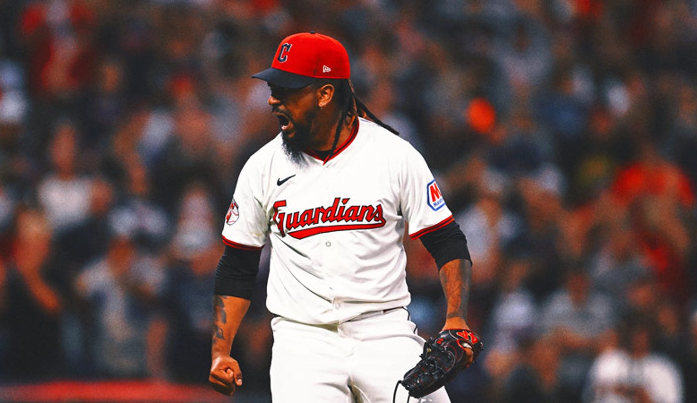 3 Best Trade Destinations For Cleveland Guardians Star Closer Emmanuel Clase