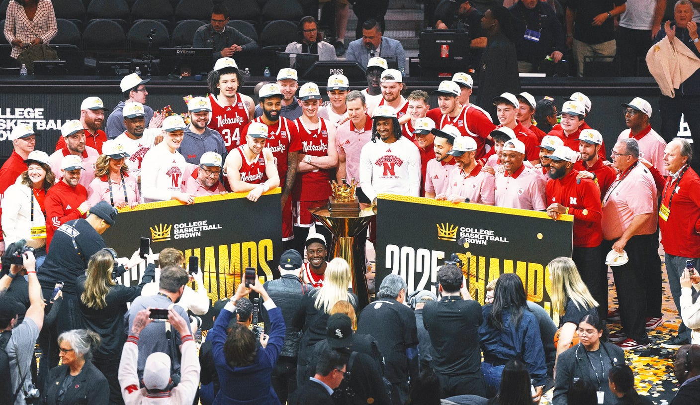 College Basketball Crown Announces Dates for 2026 Tournament