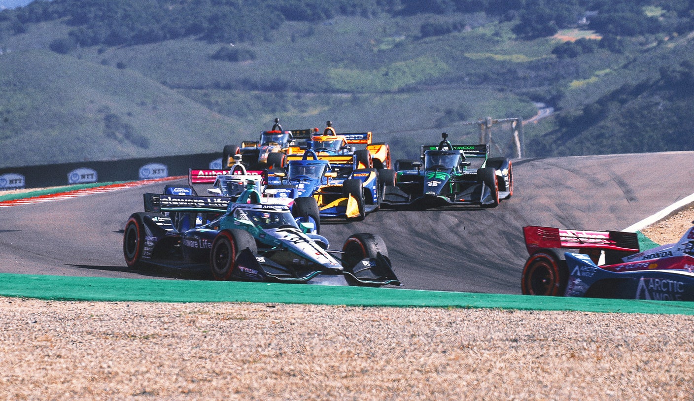 From Newgarden's Bizarre Season To Palou Clinching: What To Know About Laguna Seca