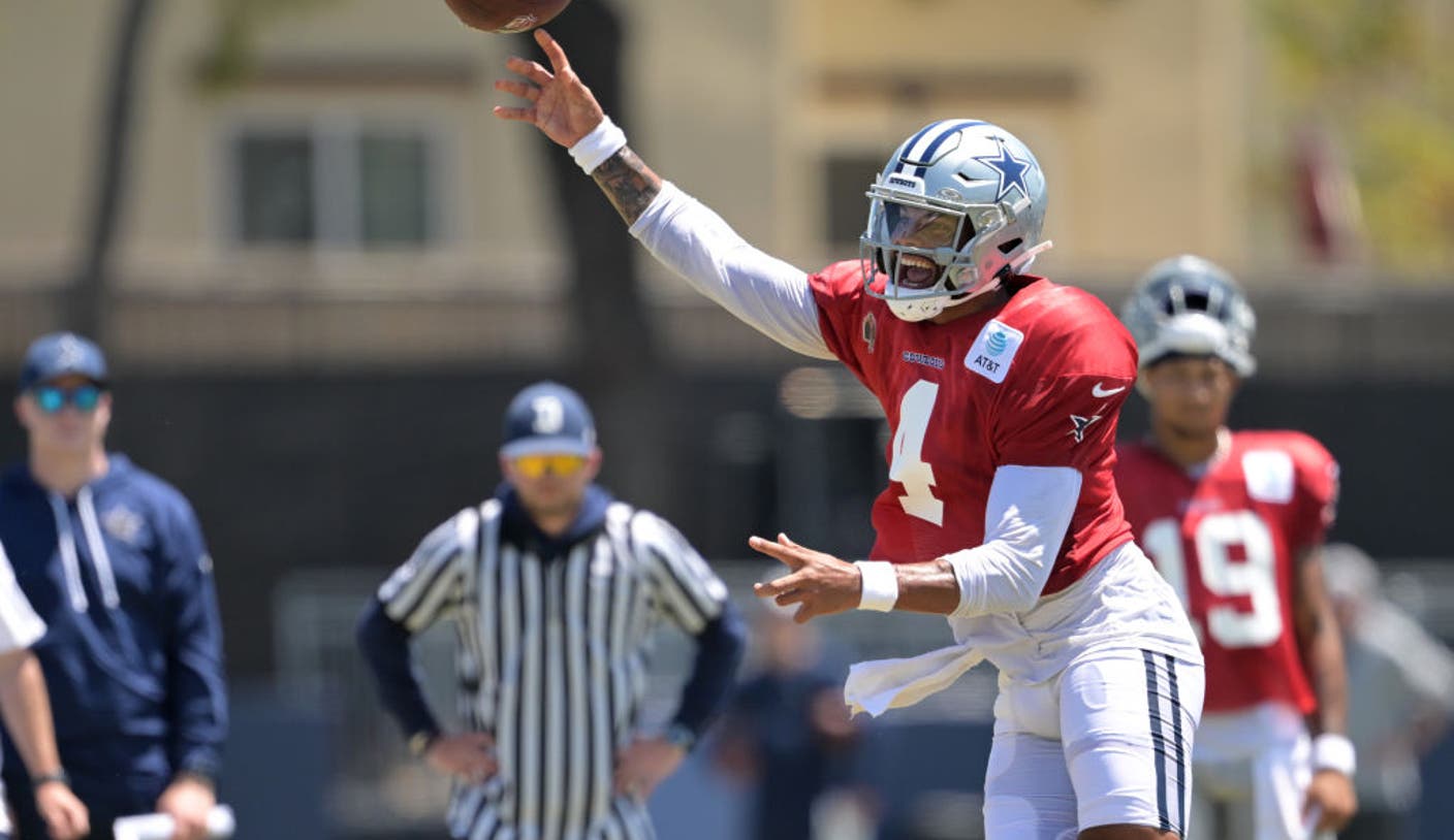 2025 Dallas Cowboys Preseason Schedule: Dates, Times, TV Channels
