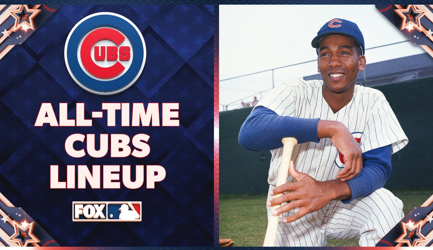 Chicago Cubs All-Stars: Building the Best Cubs All-Time Lineup