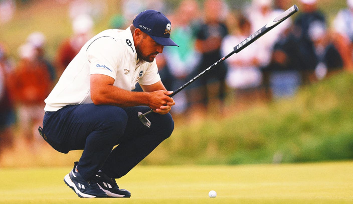 Bryson DeChambeau Slams ‘Out of Control’ Pace of Play at The Open Championship