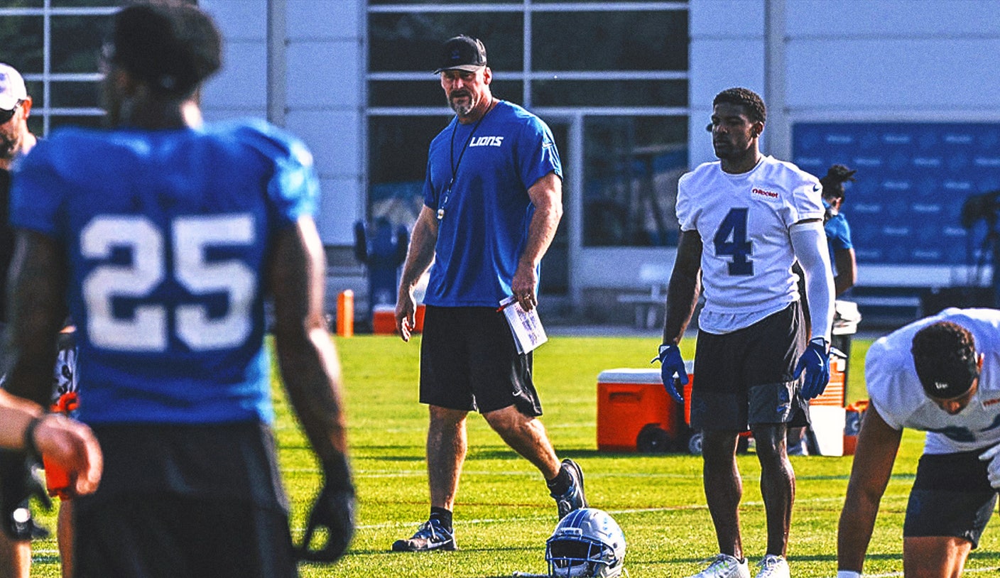 No Ben Johnson, no problem? Lions say they 'can beat anyone across from us’