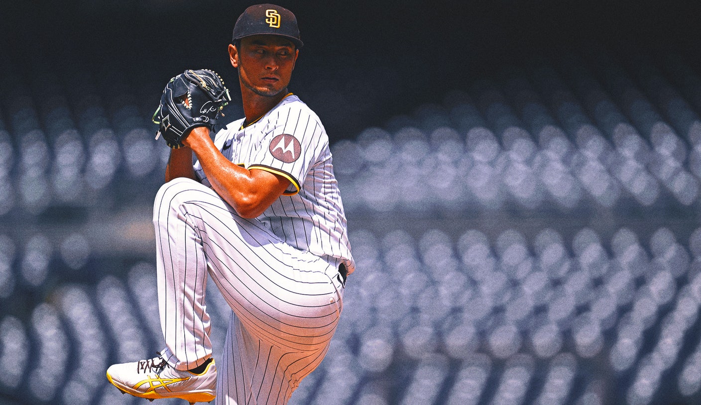 Padres' Yu Darvish To Make Season Debut Monday Against Diamondbacks