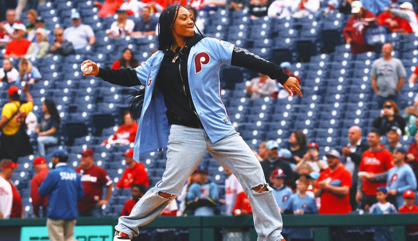 Ex-Little League Star Mo'ne Davis to Try Out For New Women's Pro Baseball League