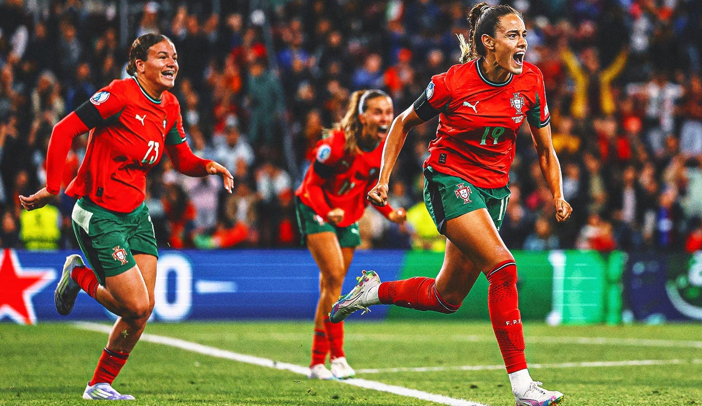 Euro 2025: Portugal Stays Alive After 89th-Minute Goal in 1-1 Draw With Italy