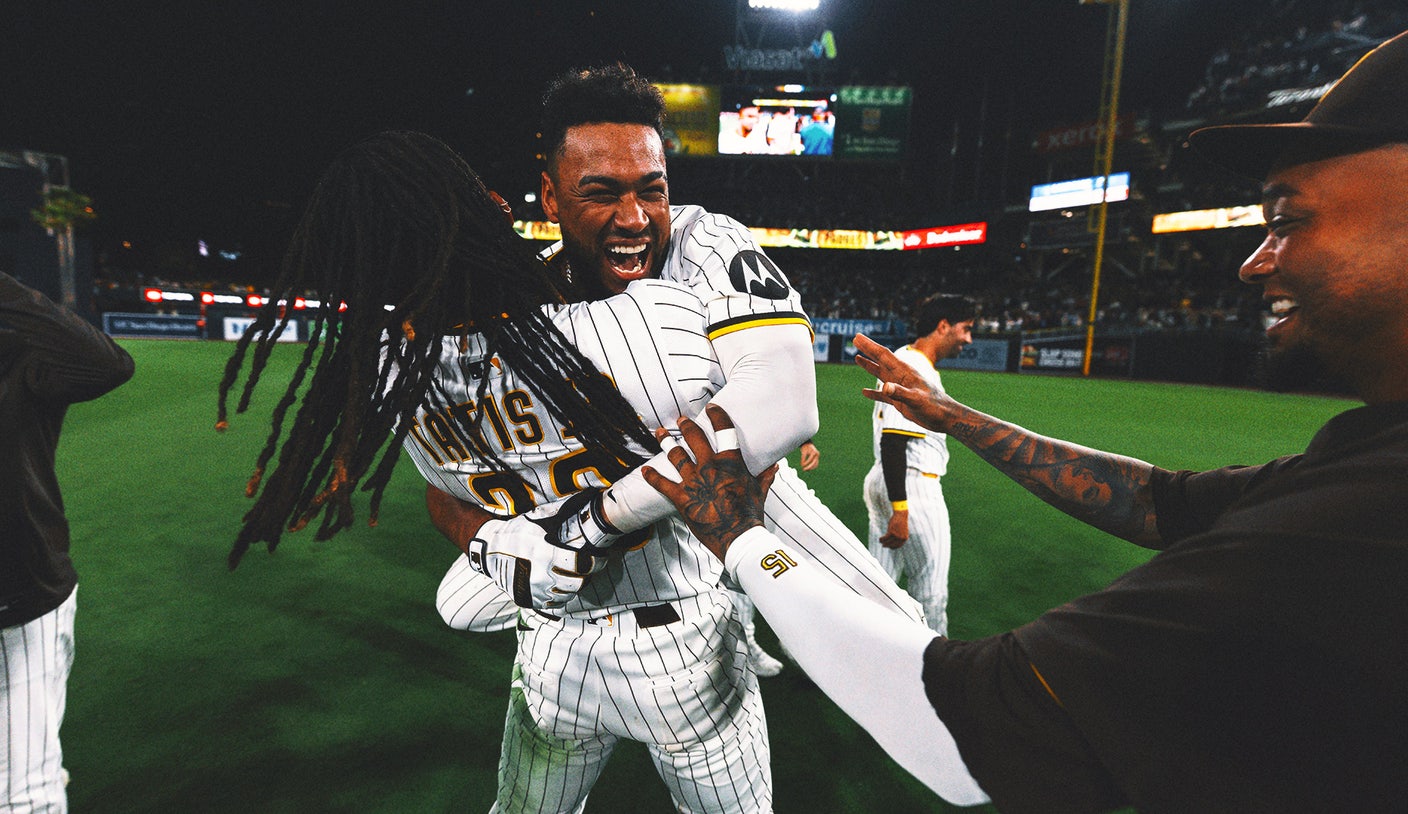 Last Night in Baseball: Padres Snap Mets' 7-Game Win Streak in Wild W