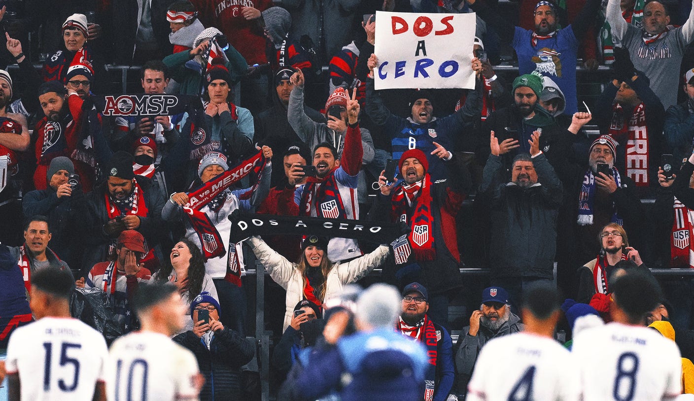 What Is 'Dos a Cero'? A History Of The USA-Mexico Rivalry's Signature Scoreline
