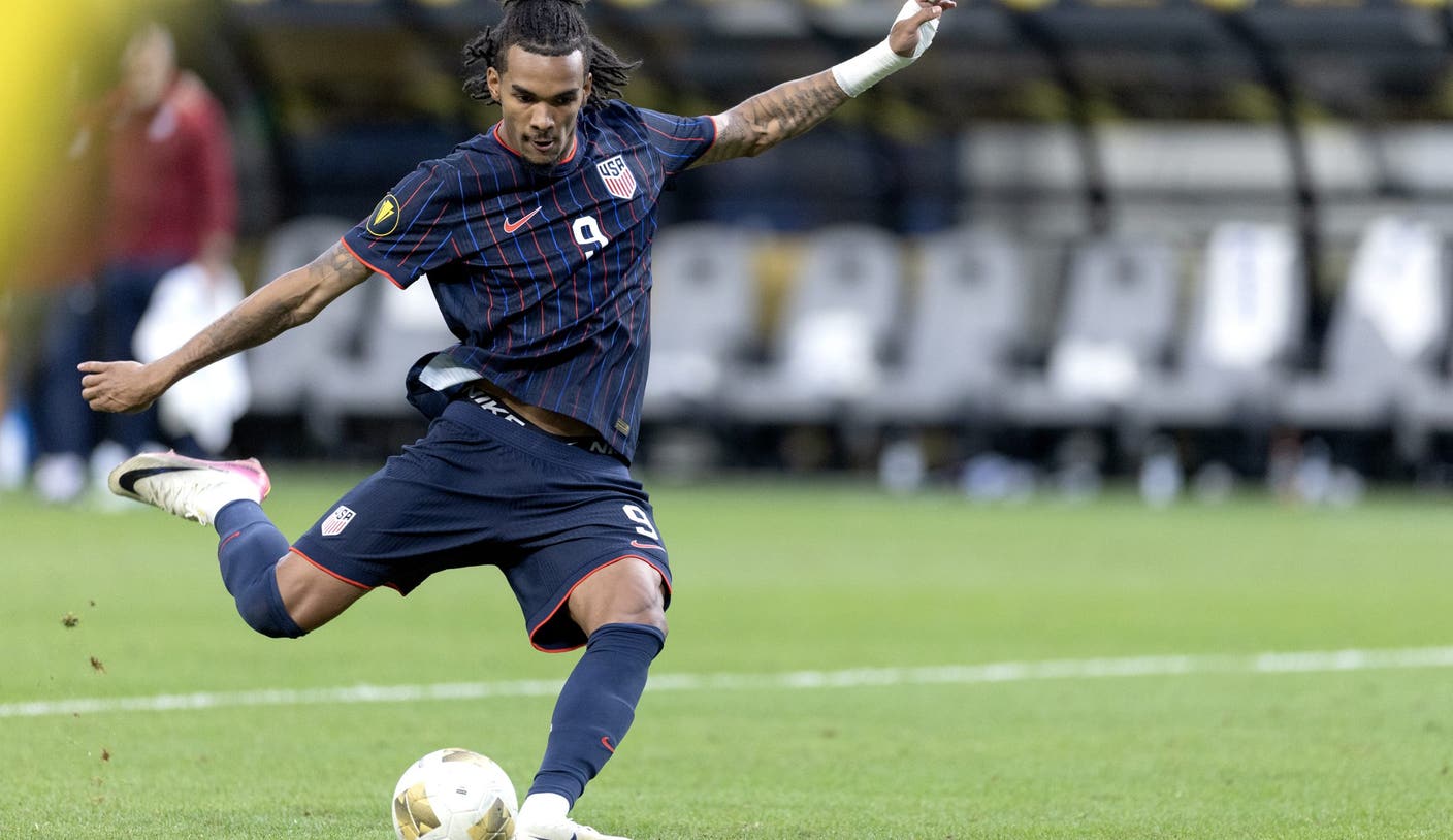 U.S. Men's Team Forward Damion Downs, Who Played At Gold Cup, Joins Southampton