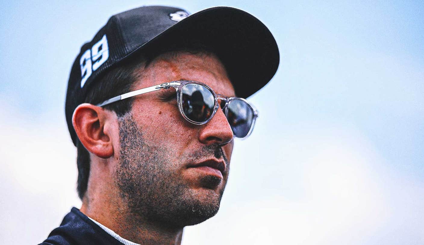 Daniel Suarez won't return to Trackhouse Racing in 2026