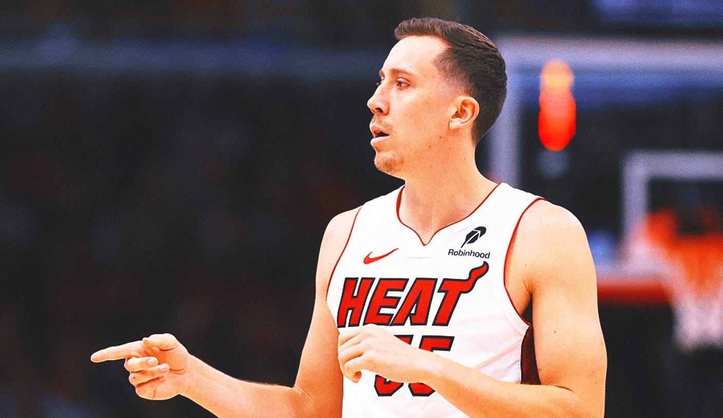 NBA Free Agency Signings Tracker: Pistons acquire Duncan Robinson