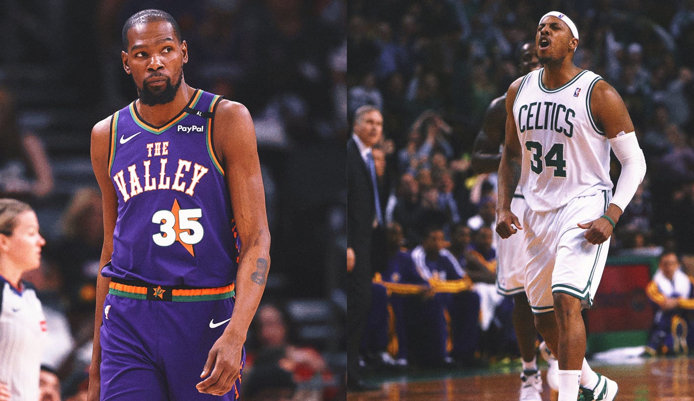 Paul Pierce Responds to LeBron, Calls Himself 'The Best Pure-Scorer' Ever