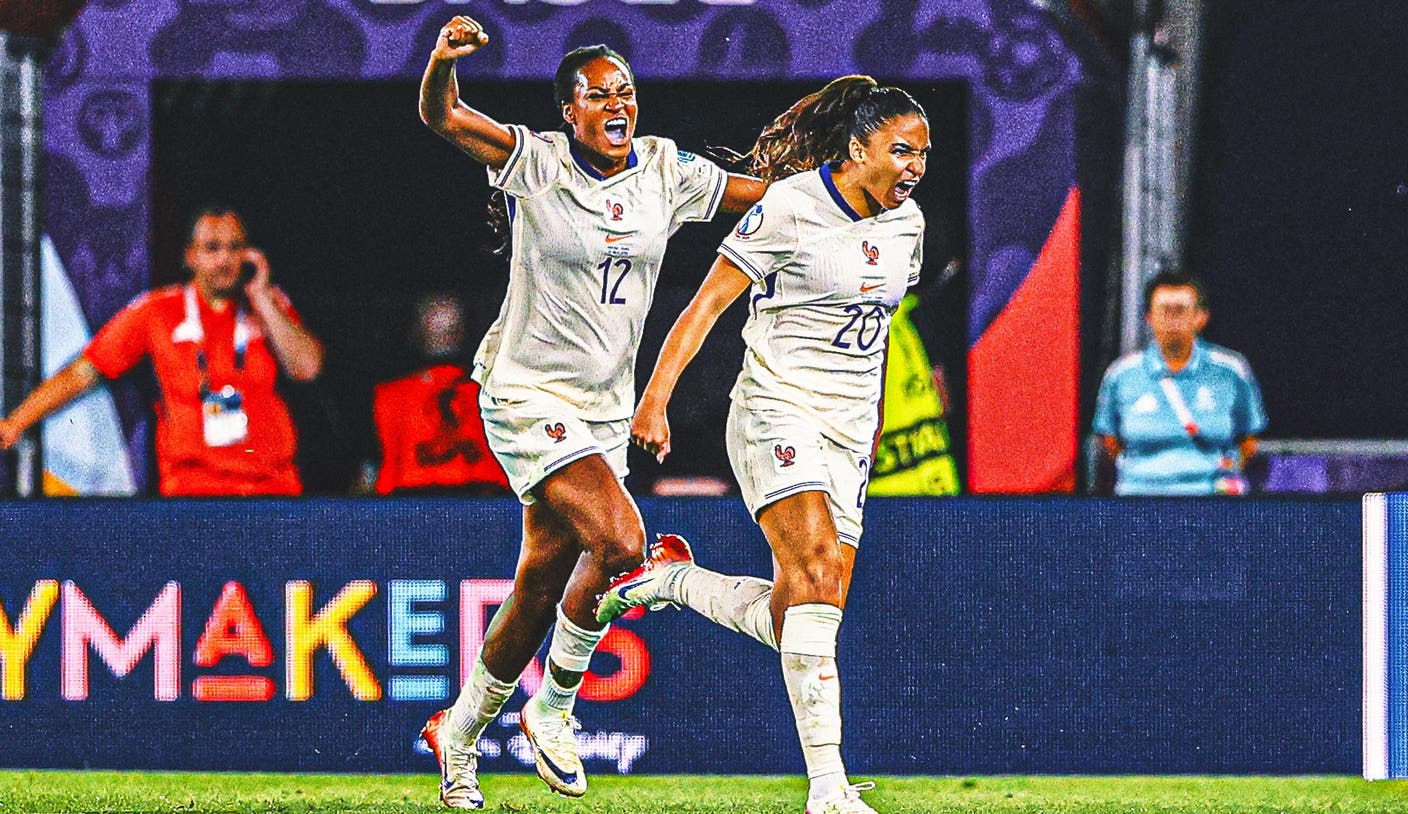 Euro 2025: England Thumps Wales 6-1 to Set Up Quarterfinal Clash With Sweden