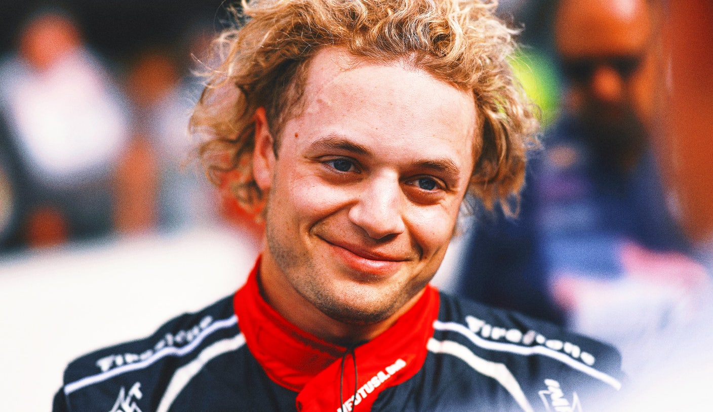 Clown? Backmarker? Santino Ferrucci And Conor Daly Not Mincing Words