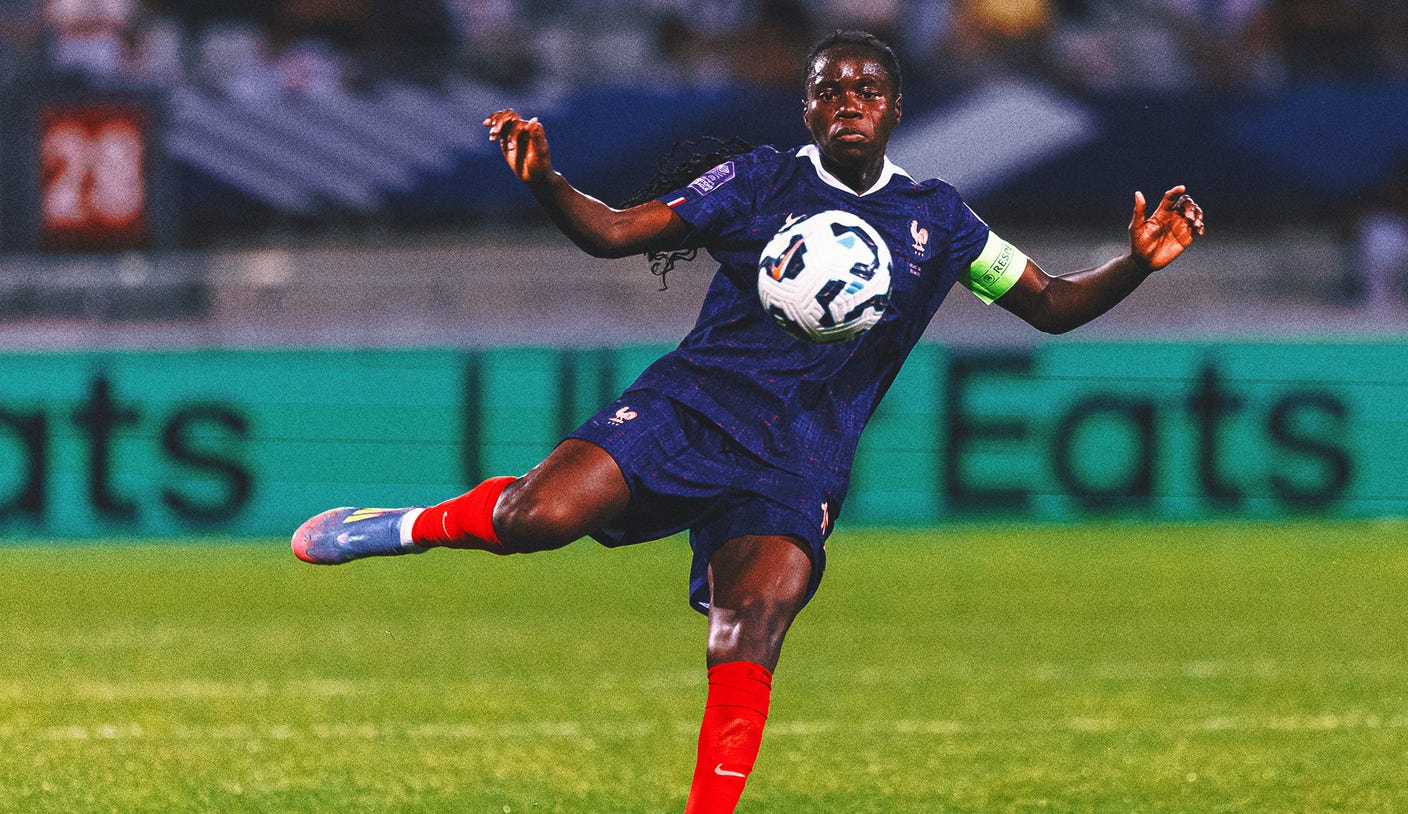 France Captain Griedge Mbock Ruled Out of Euro 2025 Opener Against England