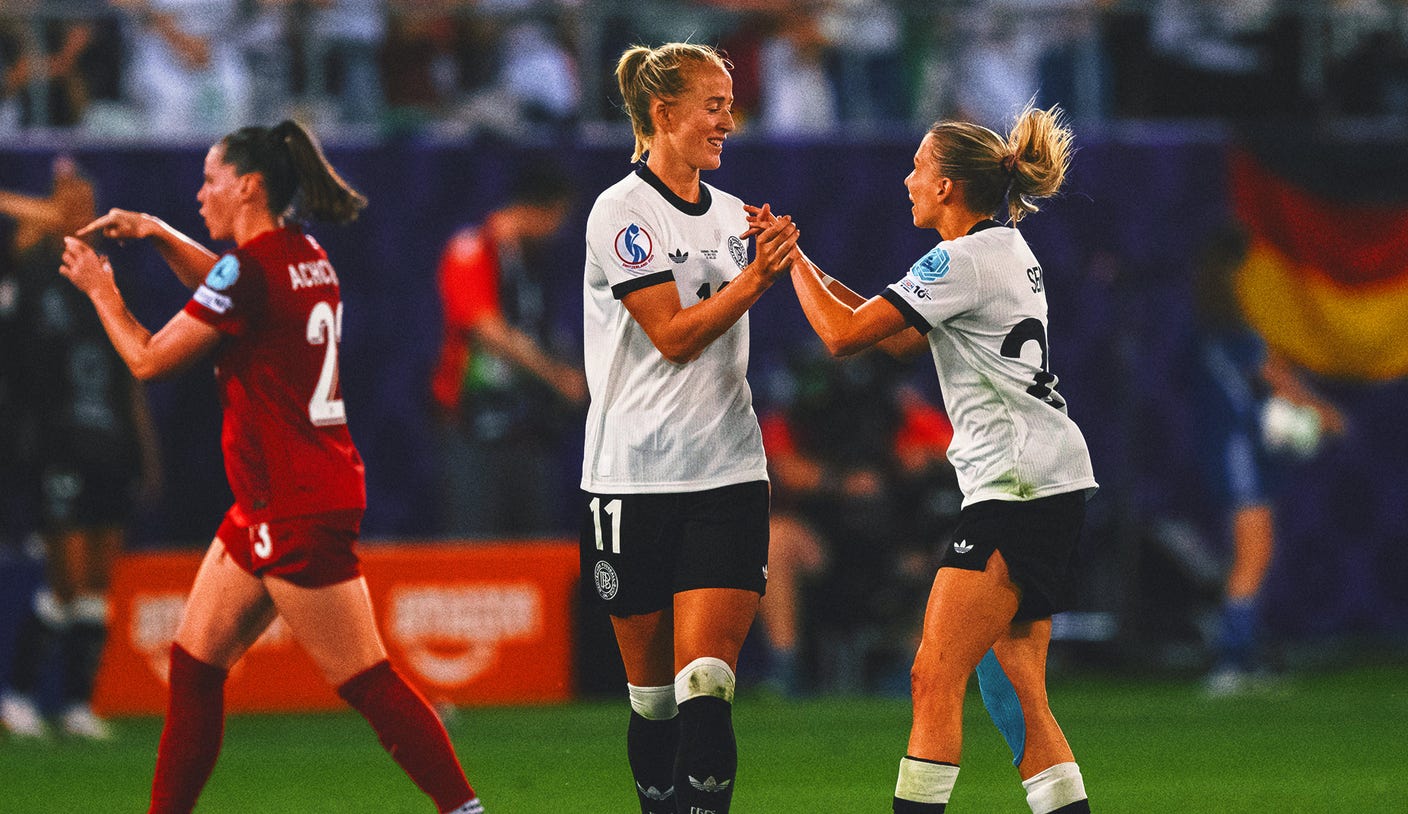 UEFA Women's Euro 2025: Germany eyes quarterfinals after beating Denmark