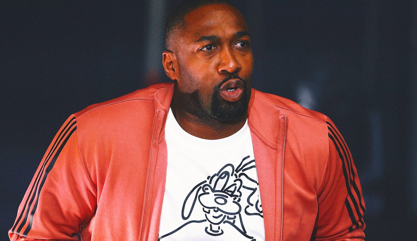 Ex-NBA Star Gilbert Arenas Charged With Running Illegal Poker Games