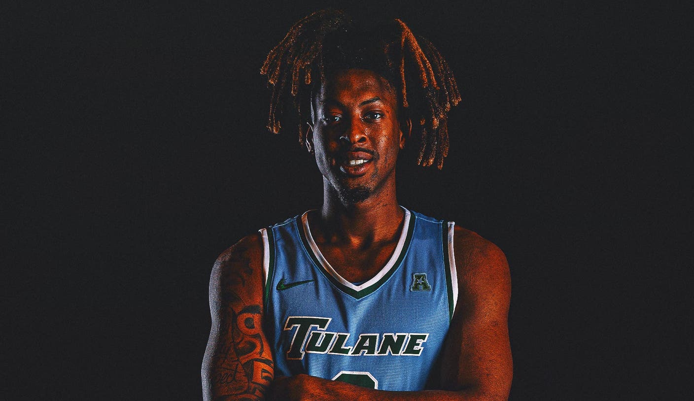 Tulane Basketball Player Gregg Glenn III, a Former Michigan Transfer, Dies