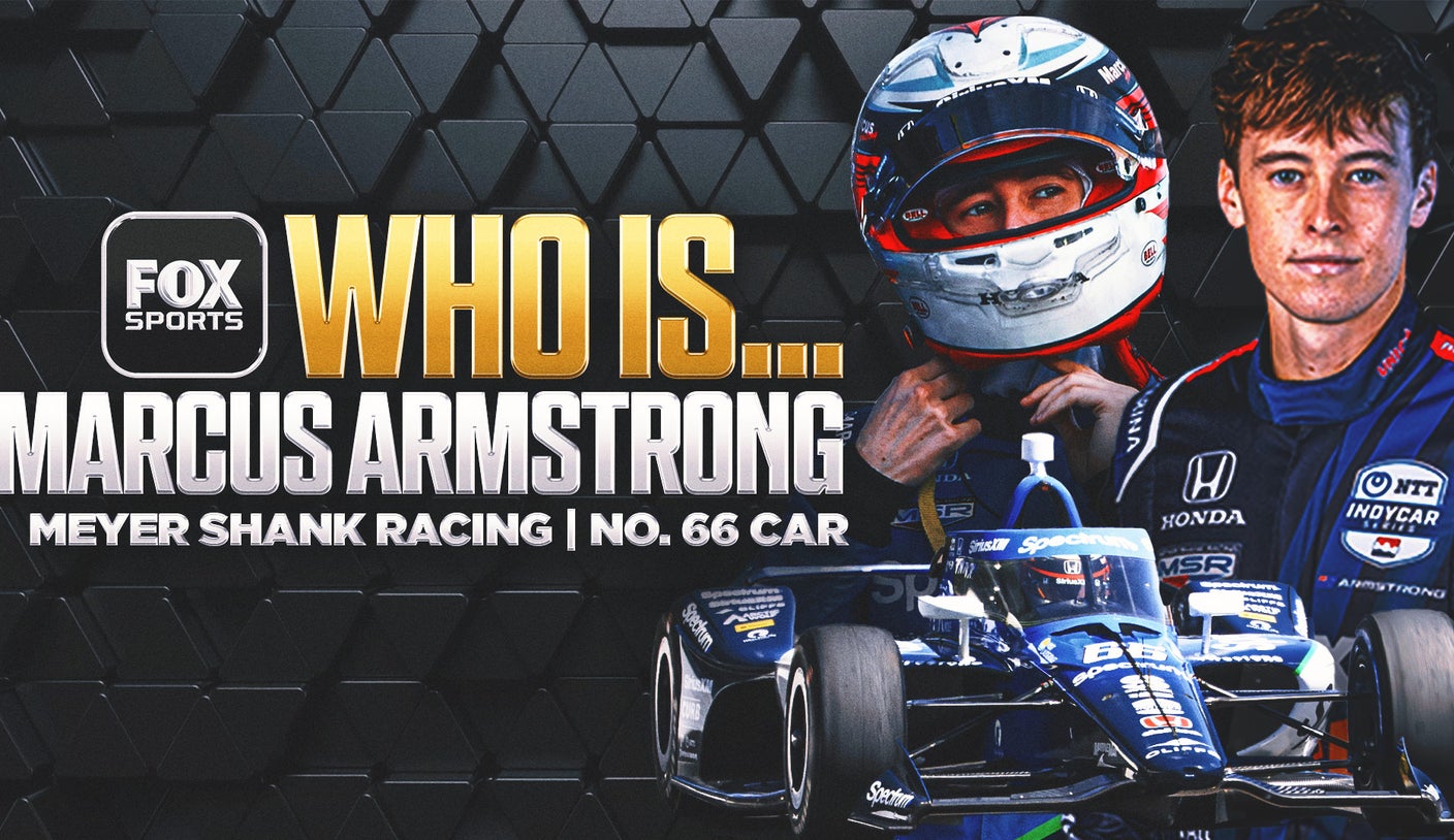 Who Is Marcus Armstrong? The Kiwi’s Love For NFL, ‘Talladega Nights’ & Podcasting