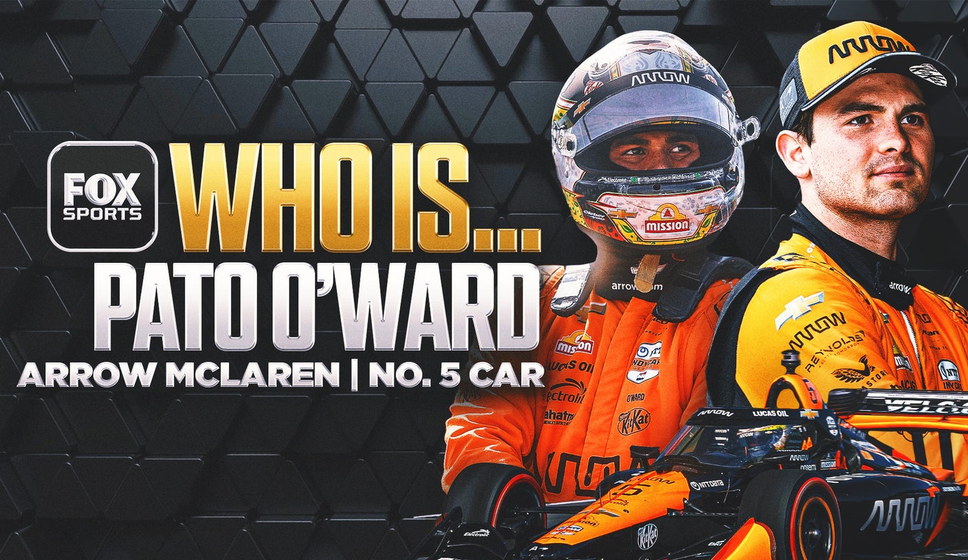 Who Is Pato O'Ward? A Boxing, Cooking, Mexican Living Life On The Edge