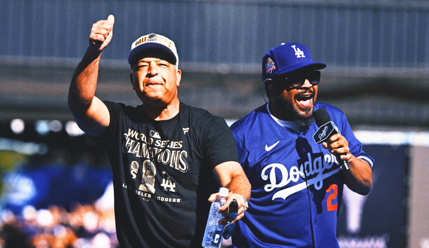 The Story Behind Ice Cube's Iconic World Series Walkout: 'A dream come true'