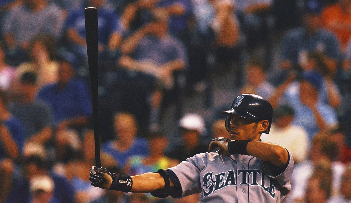Ichiro Suzuki Already Had A Hall of Fame Career. So, He Did It Again.